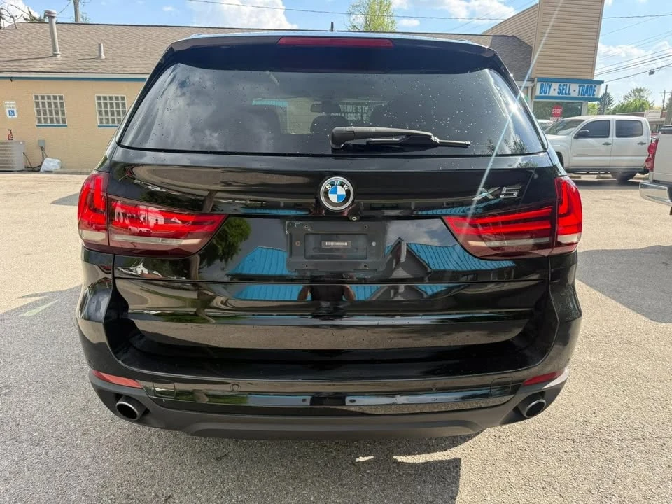 2015 BMW F15 X5 - Image 4 of 20