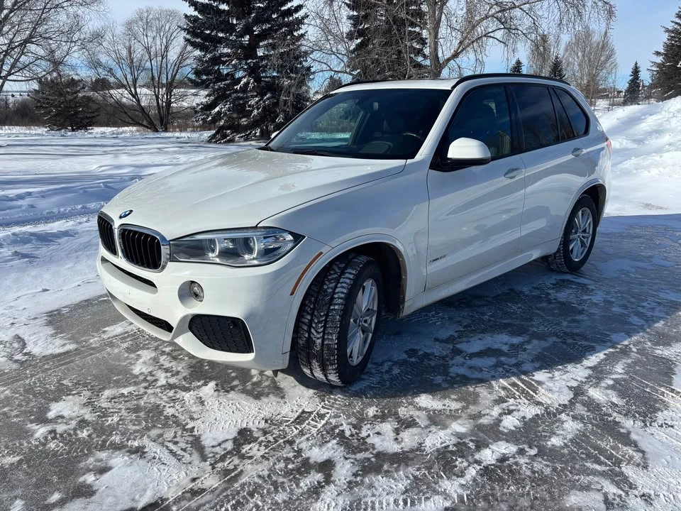 2015 BMW F15 X5 - Image 3 of 14