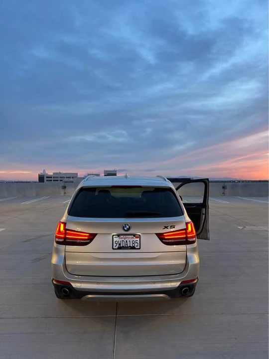 2015 BMW F15 X5 - Image 13 of 14