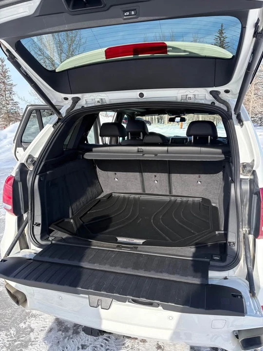 2015 BMW F15 X5 - Image 8 of 14