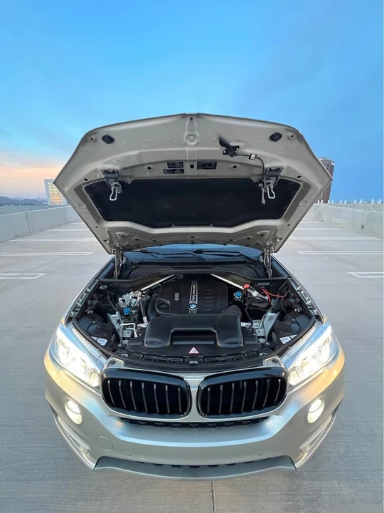 2015 BMW F15 X5 - Image 4 of 14