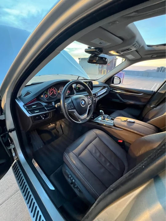 2015 BMW F15 X5 - Image 2 of 14