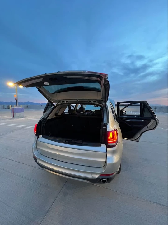 2015 BMW F15 X5 - Image 9 of 14