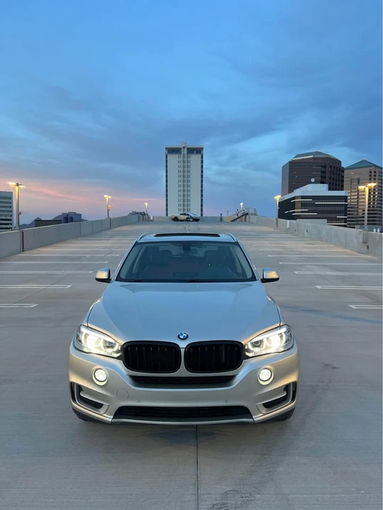 2015 BMW F15 X5 - Image 3 of 14