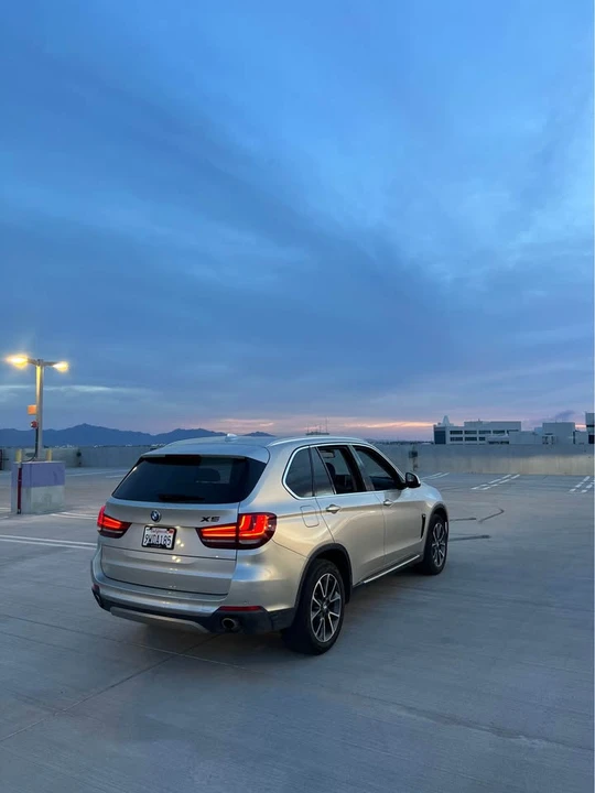 2015 BMW F15 X5 - Image 14 of 14