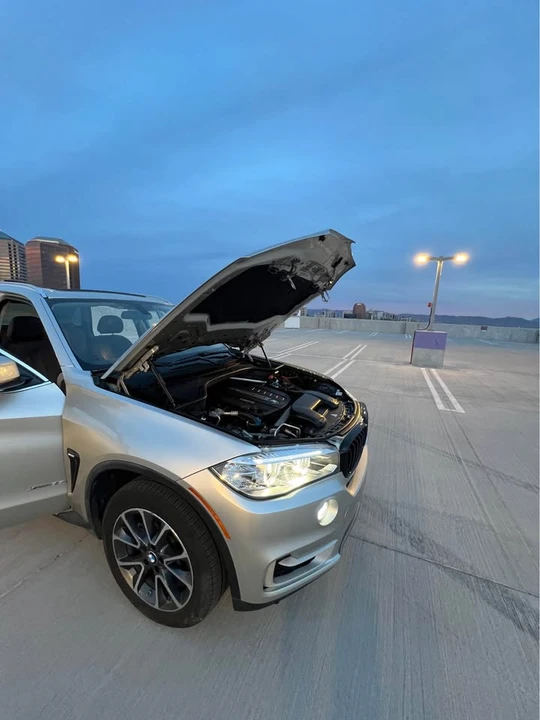 2015 BMW F15 X5 - Image 8 of 14