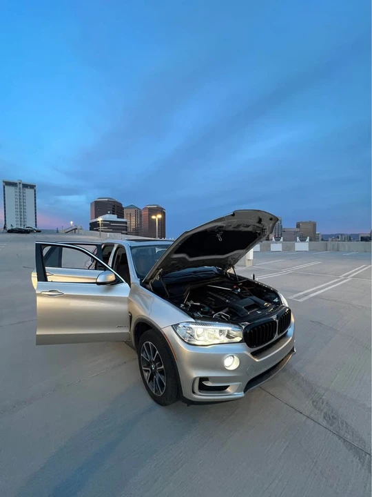 2015 BMW F15 X5 - Image 12 of 14