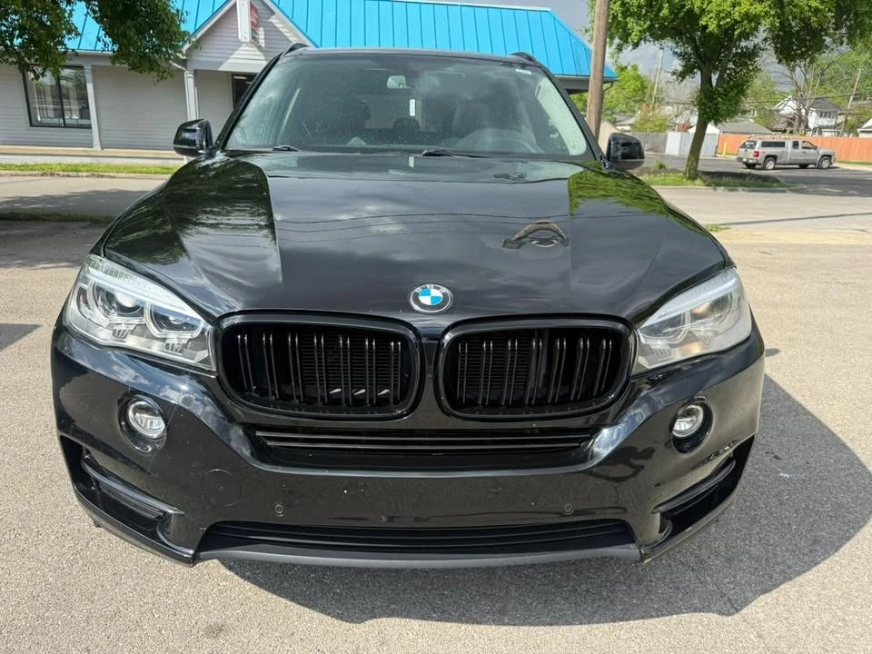 2015 BMW F15 X5 - Image 8 of 20