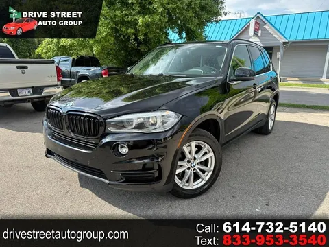 2015 BMW X5 xDrive35i