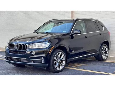 2015 BMW X5