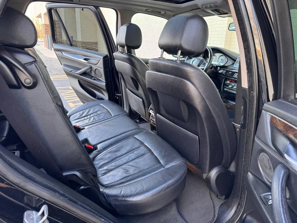 2015 BMW F15 X5 - Image 16 of 20