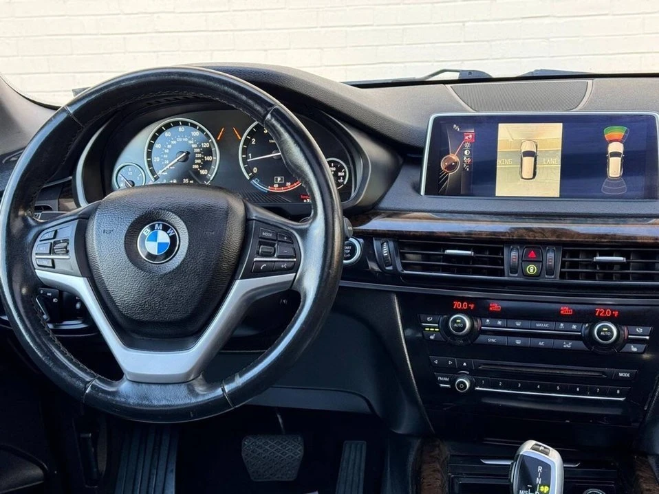 2015 BMW F15 X5 - Image 14 of 20