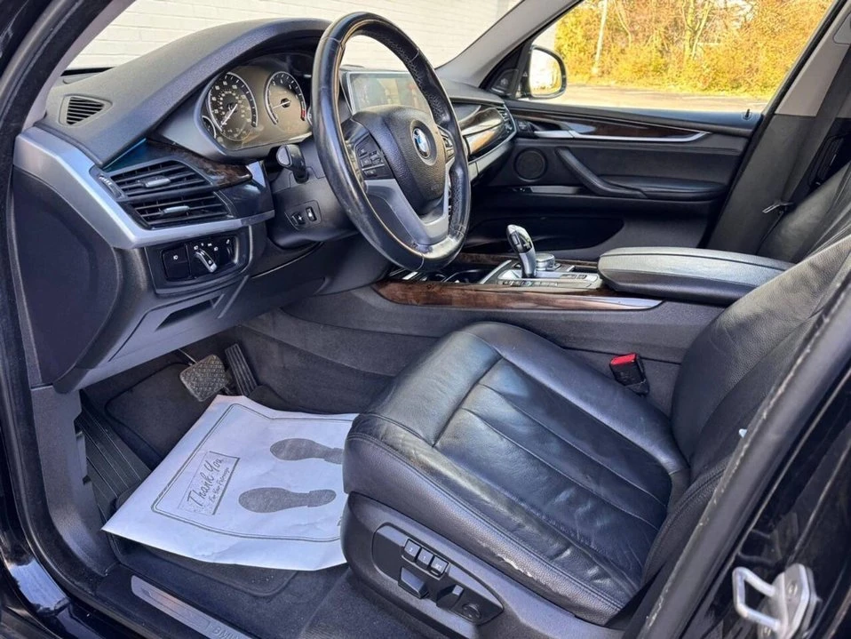 2015 BMW F15 X5 - Image 8 of 20