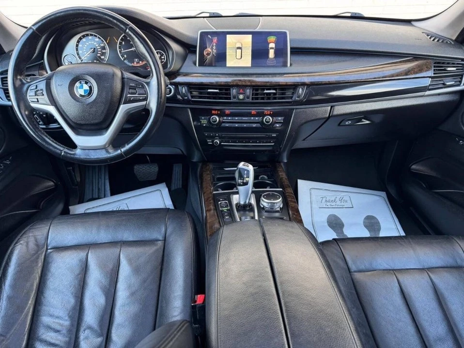 2015 BMW F15 X5 - Image 13 of 20