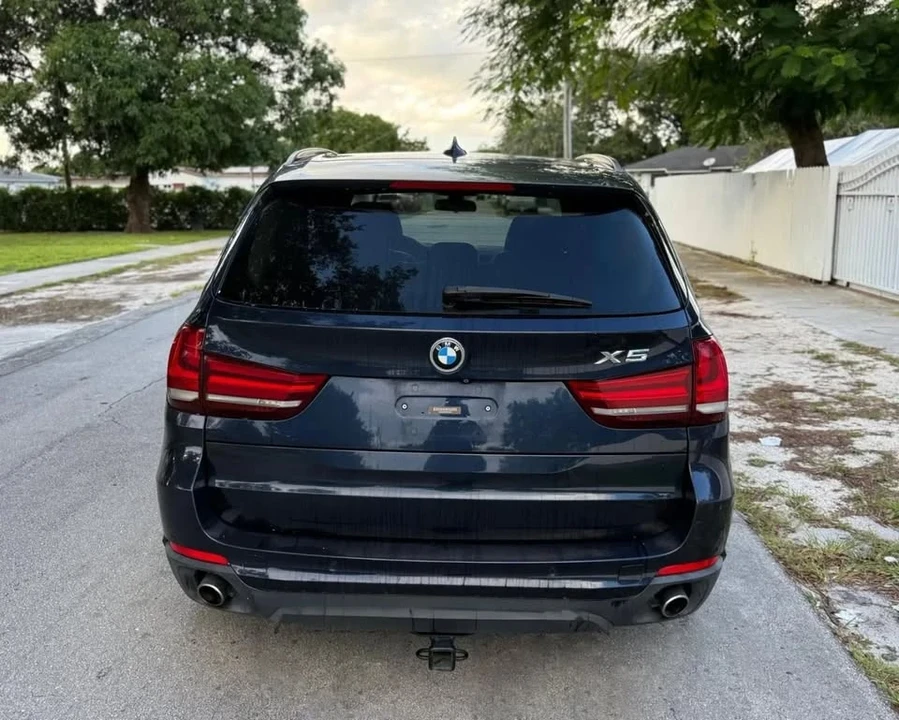 2015 BMW F15 X5 - Image 13 of 20