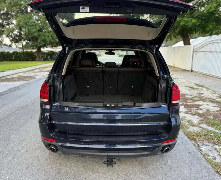 2015 BMW F15 X5 - Image 11 of 20