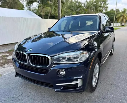 2015 BMW X5