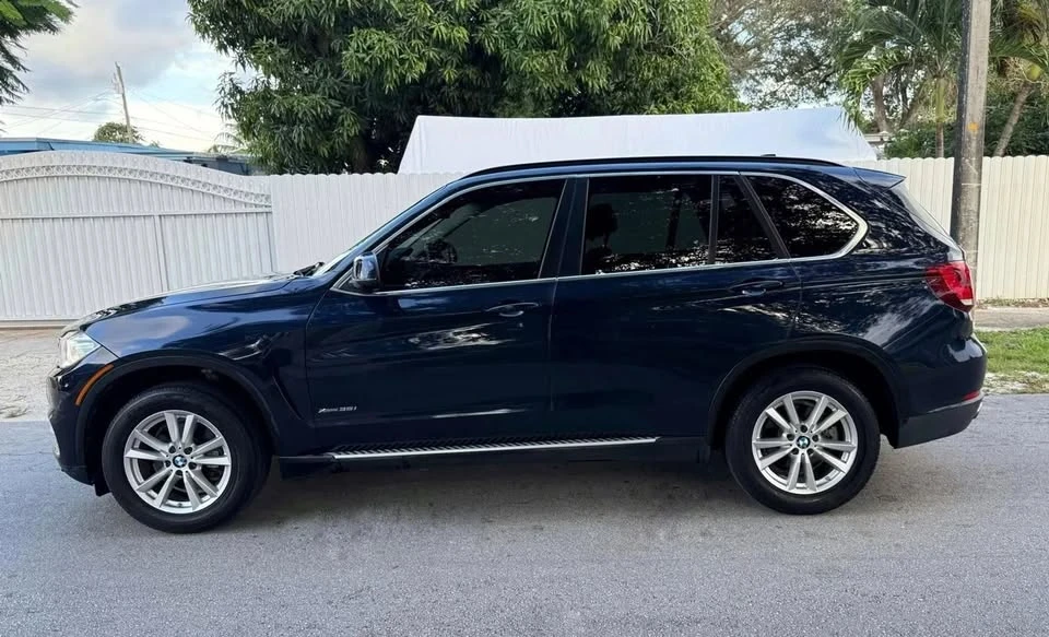 2015 BMW F15 X5 - Image 9 of 20