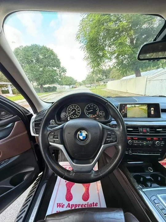 2015 BMW F15 X5 - Image 14 of 20