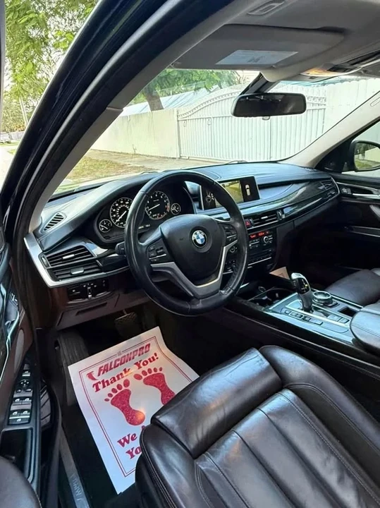 2015 BMW F15 X5 - Image 17 of 20