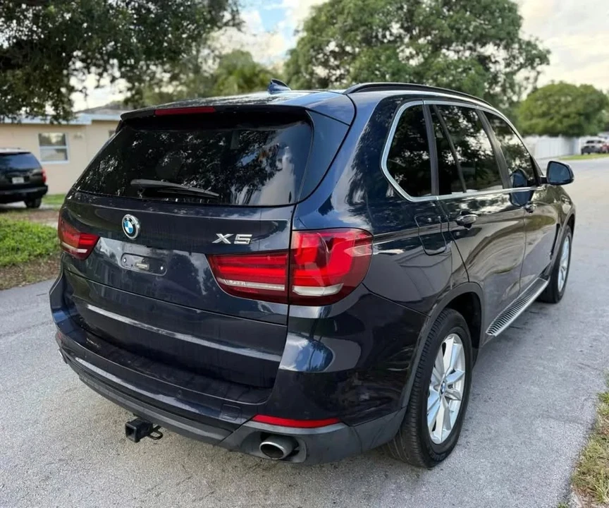2015 BMW F15 X5 - Image 12 of 20