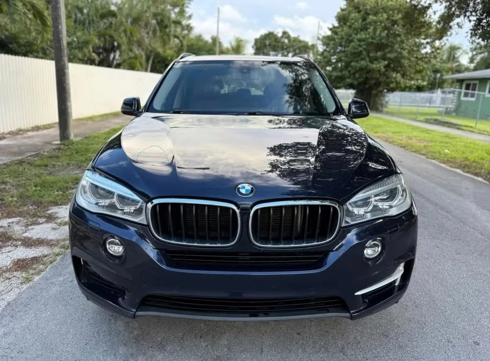 2015 BMW F15 X5 - Image 10 of 20