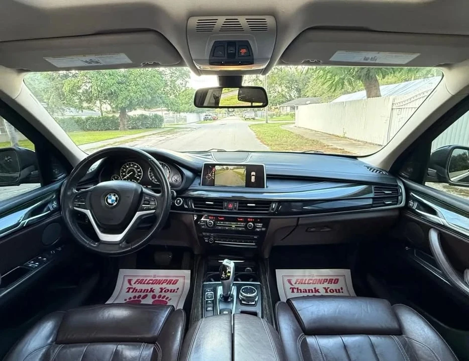 2015 BMW F15 X5 - Image 18 of 20