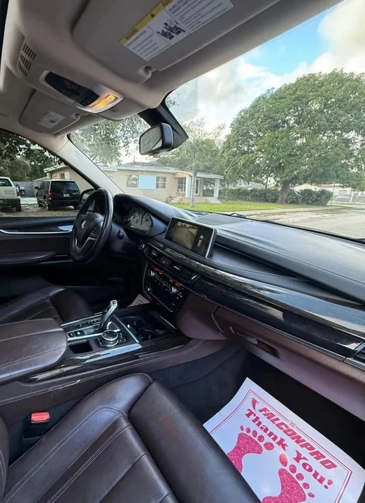 2015 BMW F15 X5 - Image 20 of 20