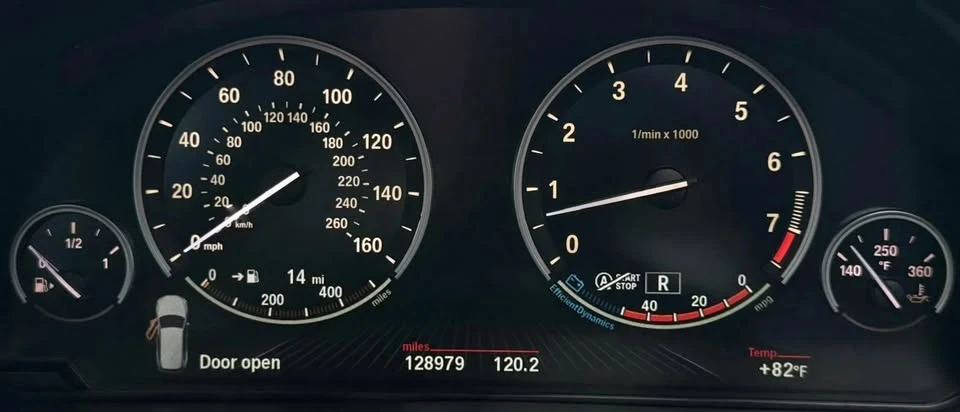 2015 BMW F15 X5 - Image 16 of 20