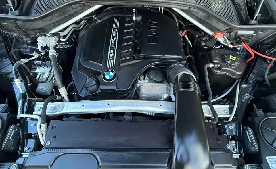 2015 BMW F15 X5 - Image 4 of 20