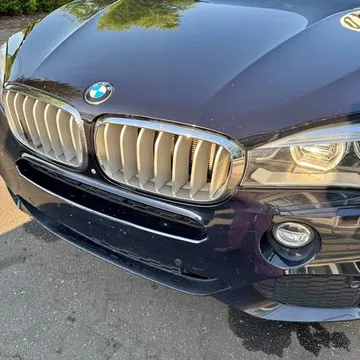 2015 BMW X5