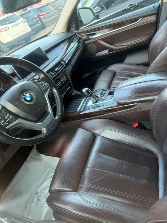 2015 BMW F15 X5 - Image 5 of 6