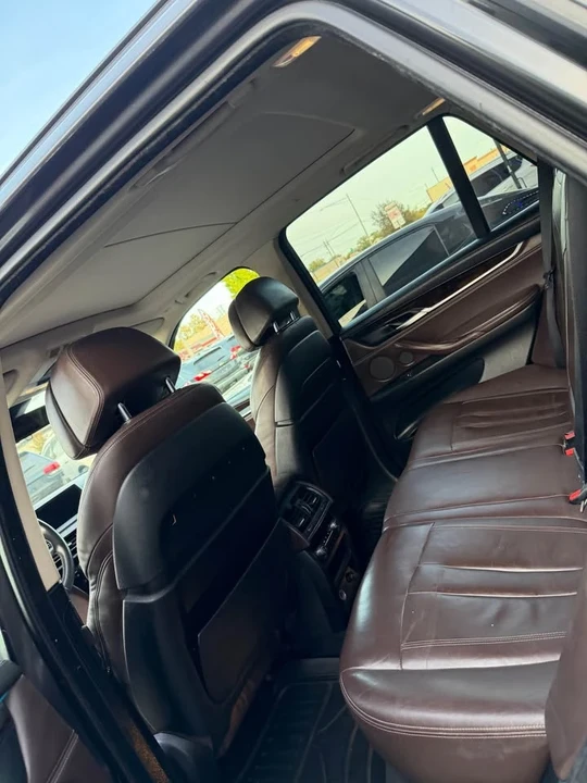 2015 BMW F15 X5 - Image 6 of 6