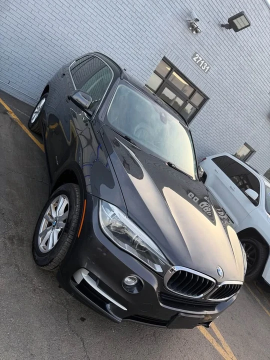 2015 BMW F15 X5 - Image 2 of 6
