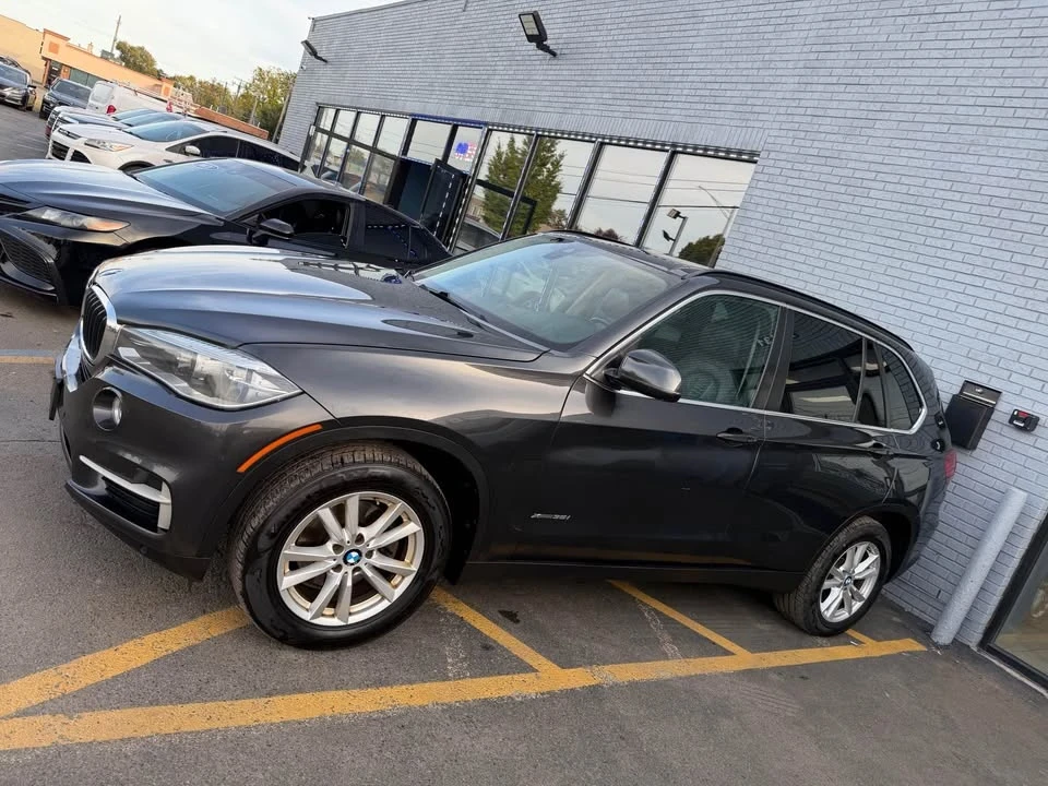 2015 BMW F15 X5 - Image 3 of 6