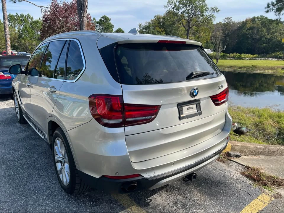 2015 BMW F15 X5 - Image 2 of 5