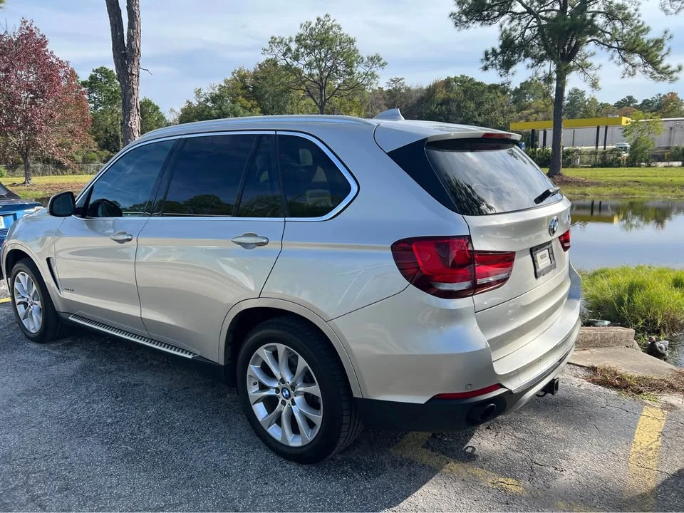 2015 BMW F15 X5 - Image 4 of 5