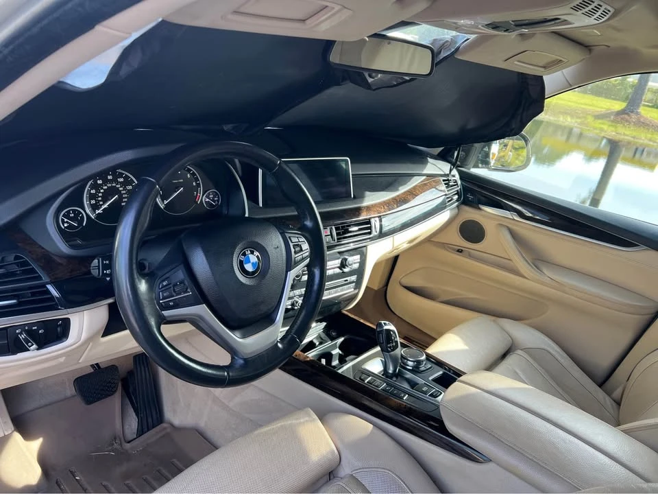 2015 BMW F15 X5 - Image 5 of 5