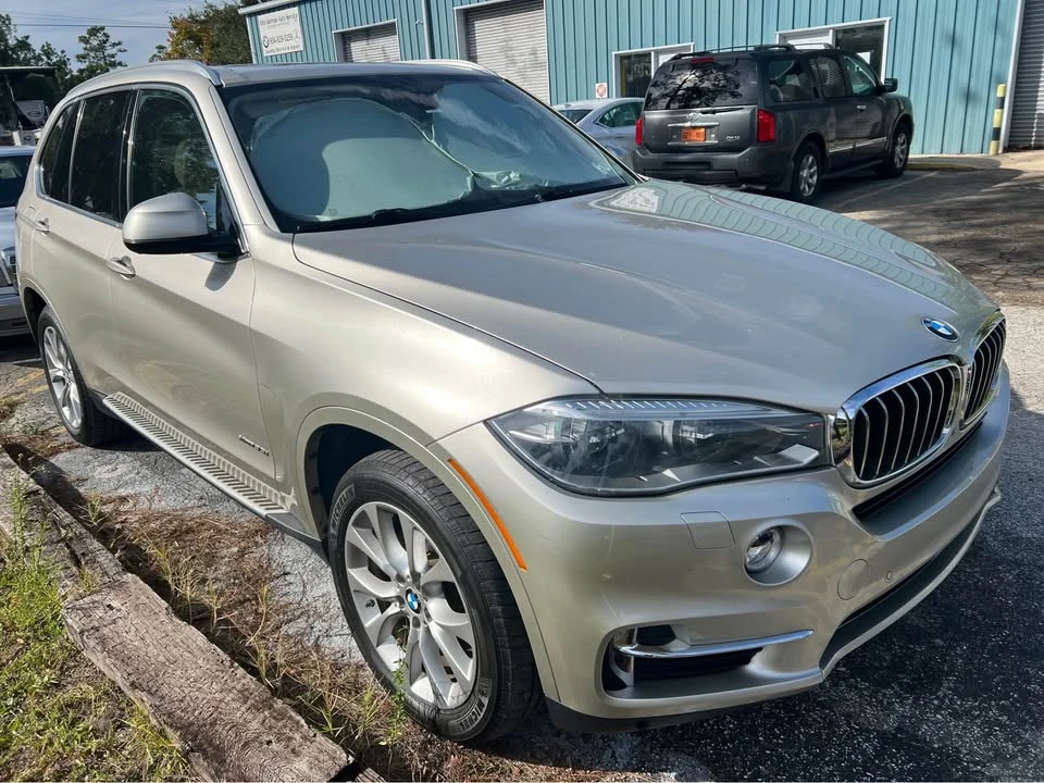 2015 BMW F15 X5 - Image 3 of 5