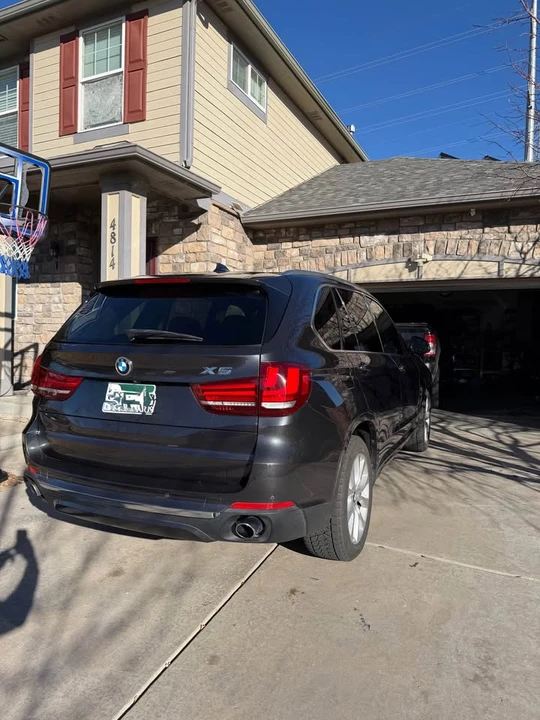 2015 BMW F15 X5 - Image 4 of 8
