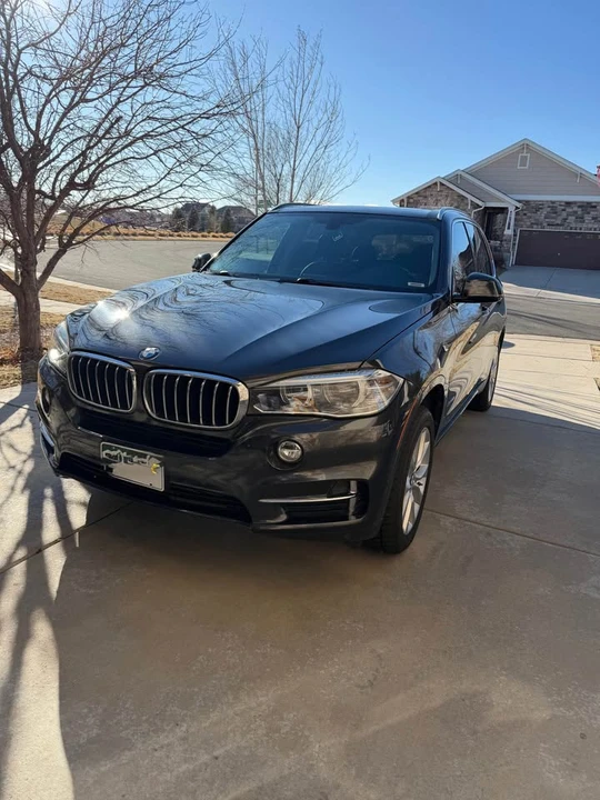 2015 BMW F15 X5 - Image 6 of 8