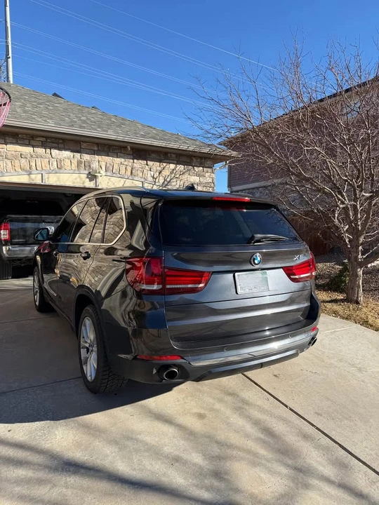 2015 BMW F15 X5 - Image 3 of 8