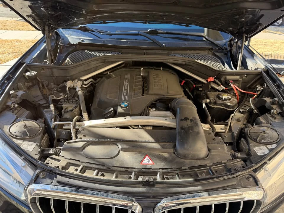2015 BMW F15 X5 - Image 7 of 8