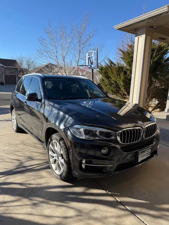 2015 BMW F15 X5 - Image 5 of 8