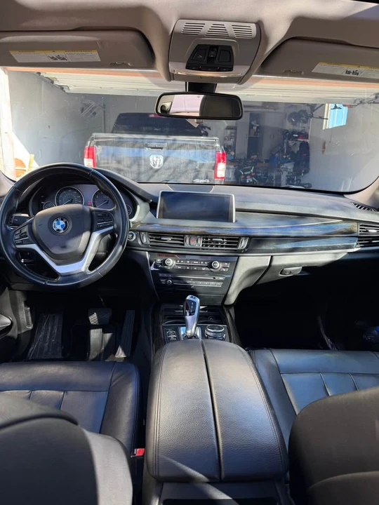 2015 BMW F15 X5 - Image 2 of 8