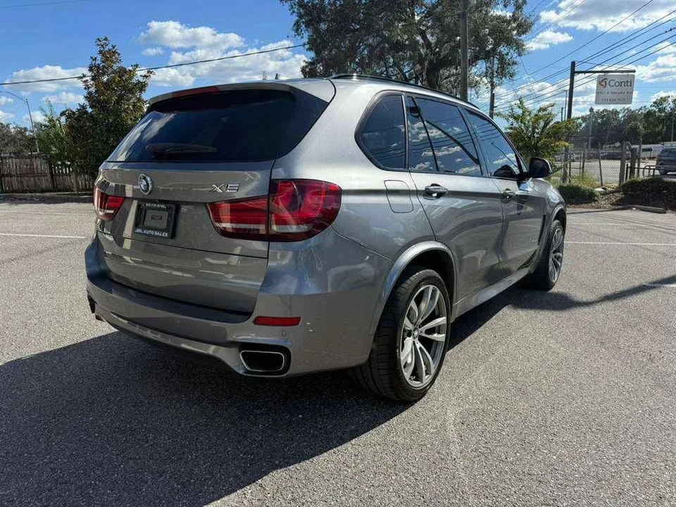 2015 BMW F15 X5 - Image 2 of 15