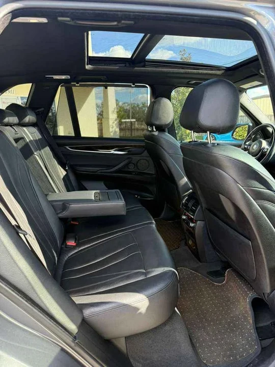 2015 BMW F15 X5 - Image 14 of 15