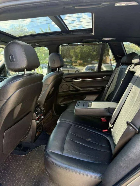 2015 BMW F15 X5 - Image 11 of 15