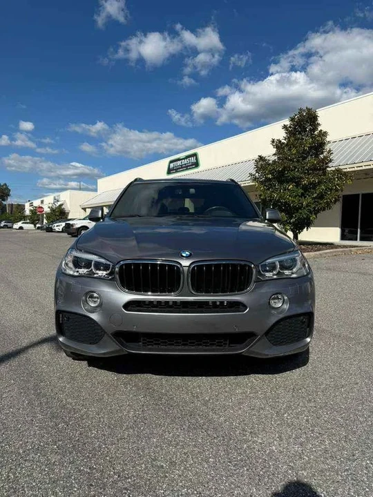 2015 BMW F15 X5 - Image 9 of 15