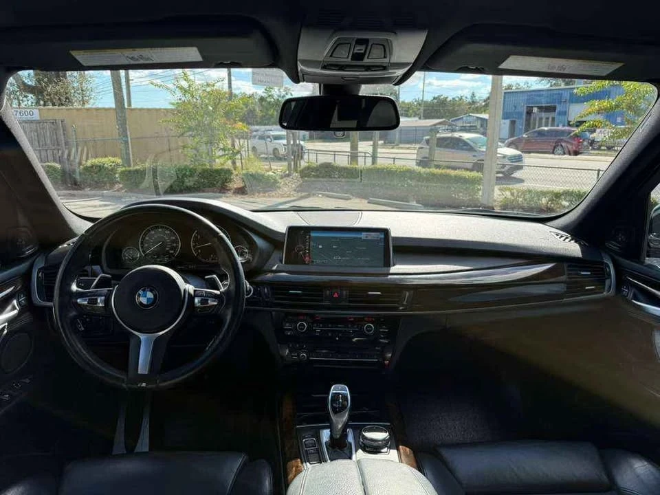 2015 BMW F15 X5 - Image 12 of 15